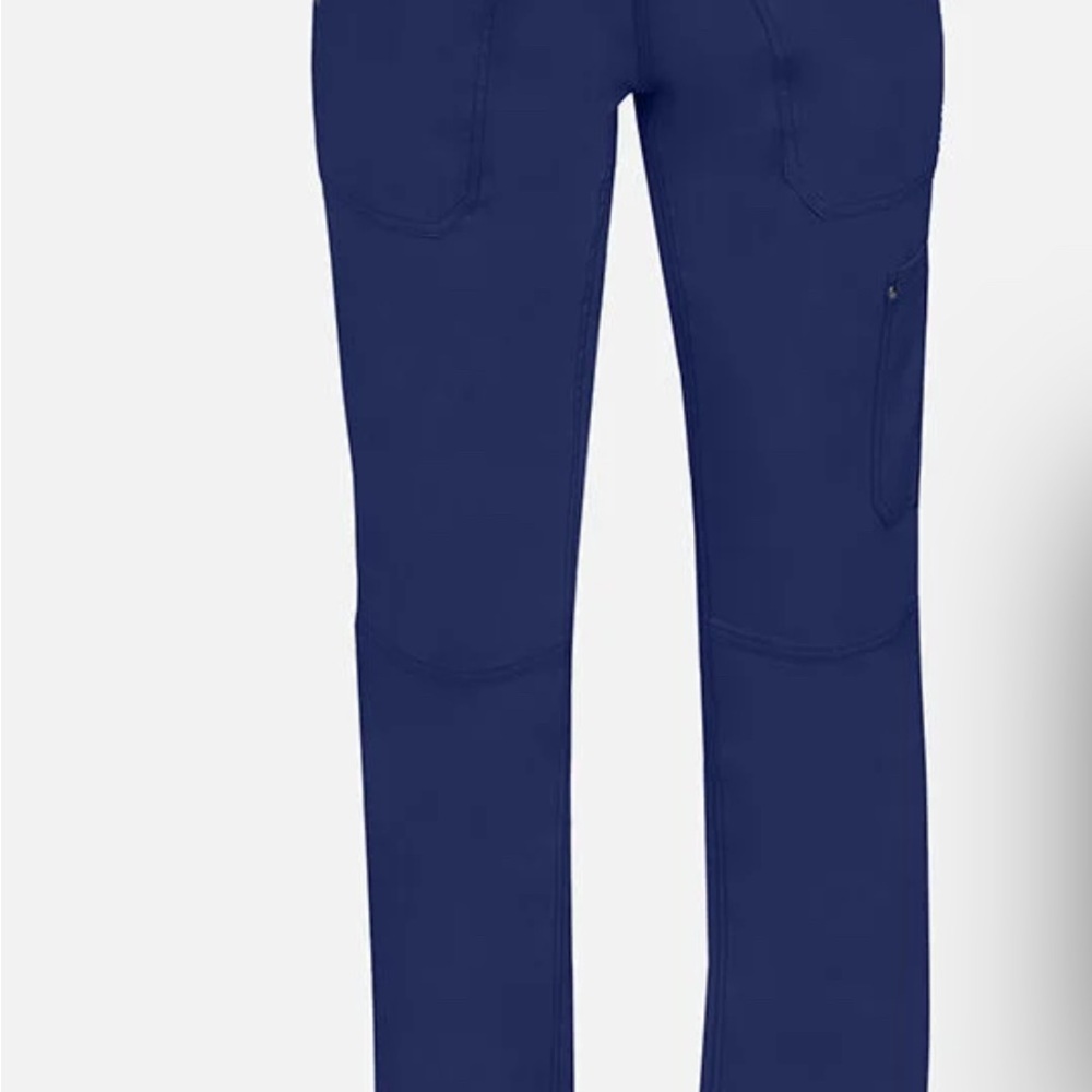 Healing Hands Dark Blue Scrub Pant